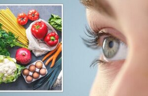Top Eyes Health Food: Best Diet for Better Vision and Eye Care