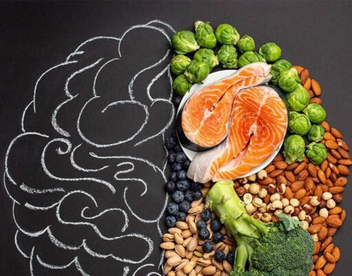 Top Brain Health Foods: Boost Memory, Focus & Cognitive Power Naturally