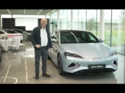 BYD Seal (2025): Latest Electric Sedan in Focus