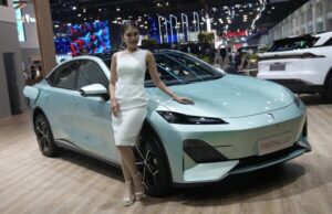 China’s Electric Car Industry: Driving the Future of Mobility
