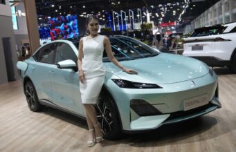 China’s Electric Car Industry: Driving the Future of Mobility